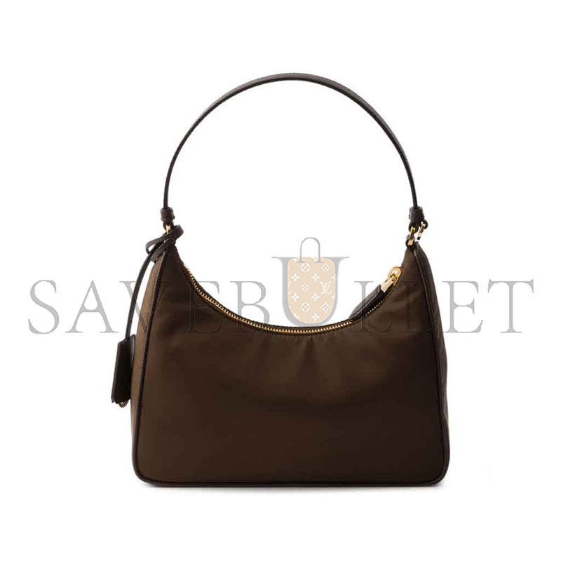 PRADA RE-EDITION 2005 ZIPPER MINI HANDBAG 1N204M (22*18*6.5cm)